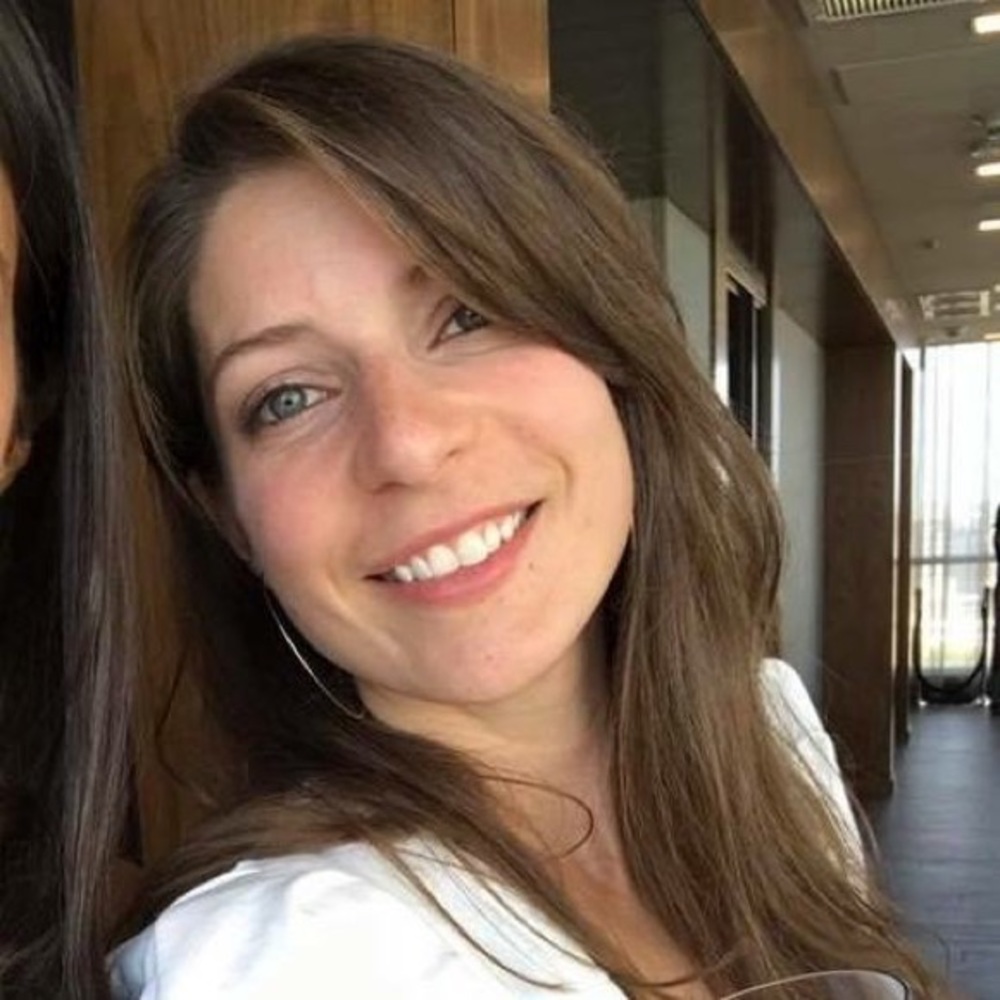 Meet your Posher, Rebecka